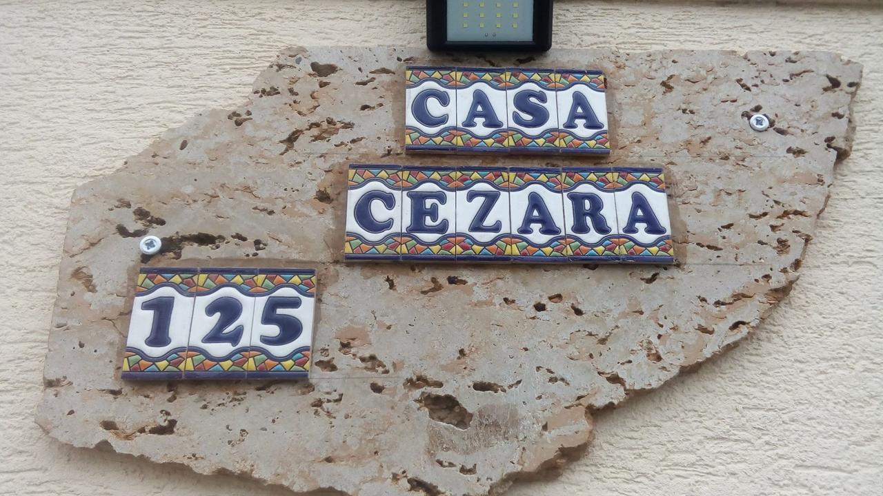 Casa Cezara Apartment Silvasu de Jos Exterior photo